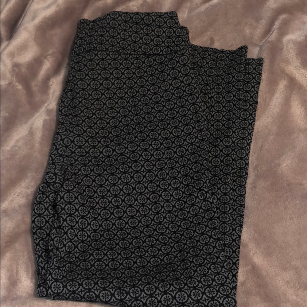 Zac & Rachel Petite Legging dress pants
